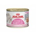 Royal Canin Mother & Babycat Mousse - Natvoeding voor kitten