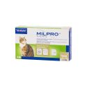 Milpro Kat - Ontwormingsmiddel voor katten